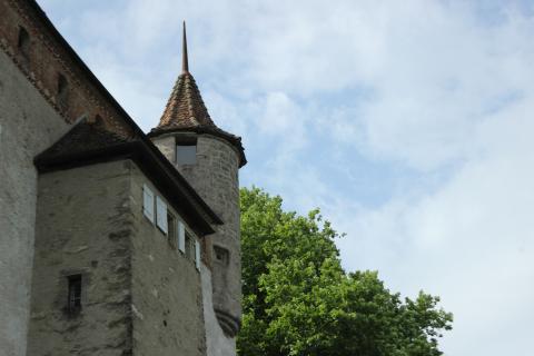 Chateau-Oron-tourelle