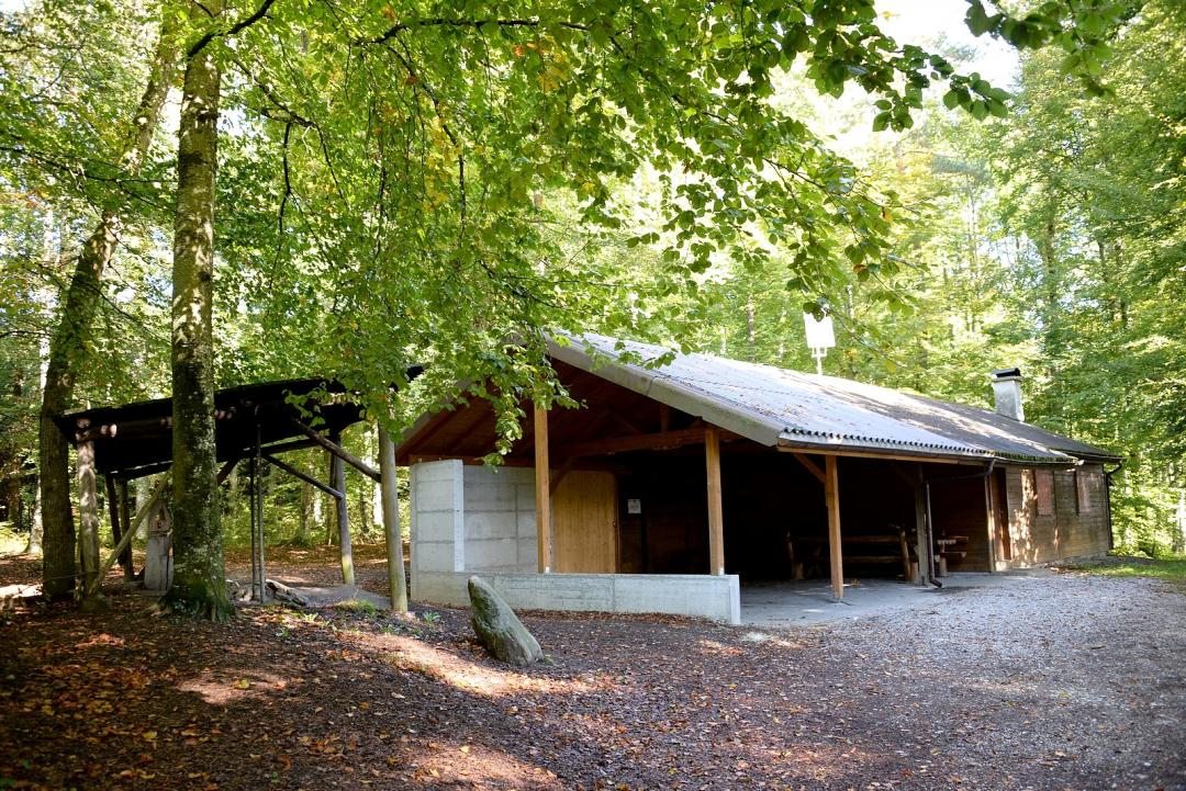 Sentier 5 - Pointvue 2 - Refuge Combremont-le-Grand