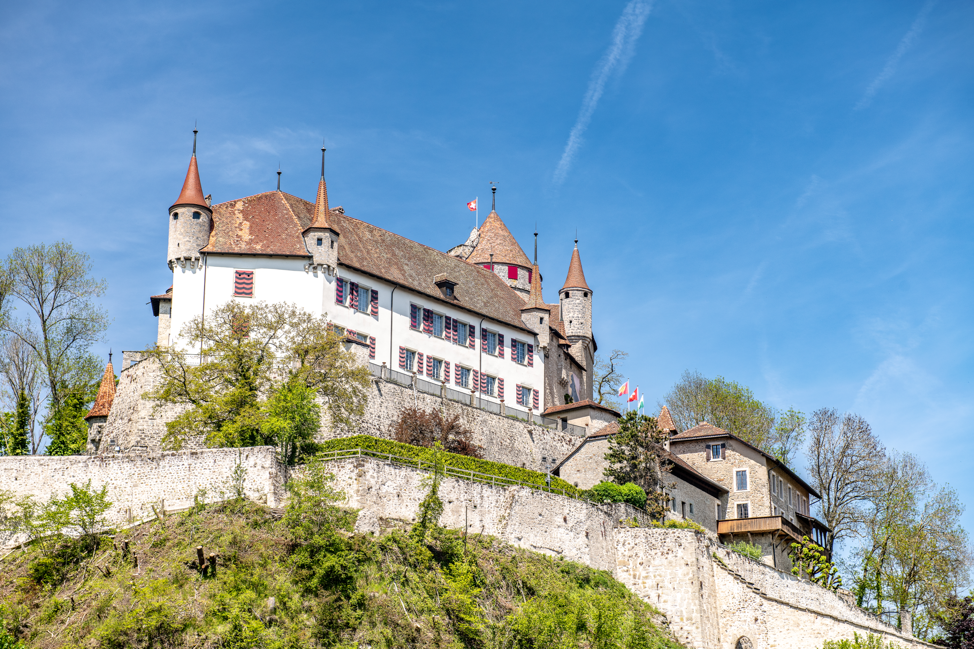 Lucens Château-FAB