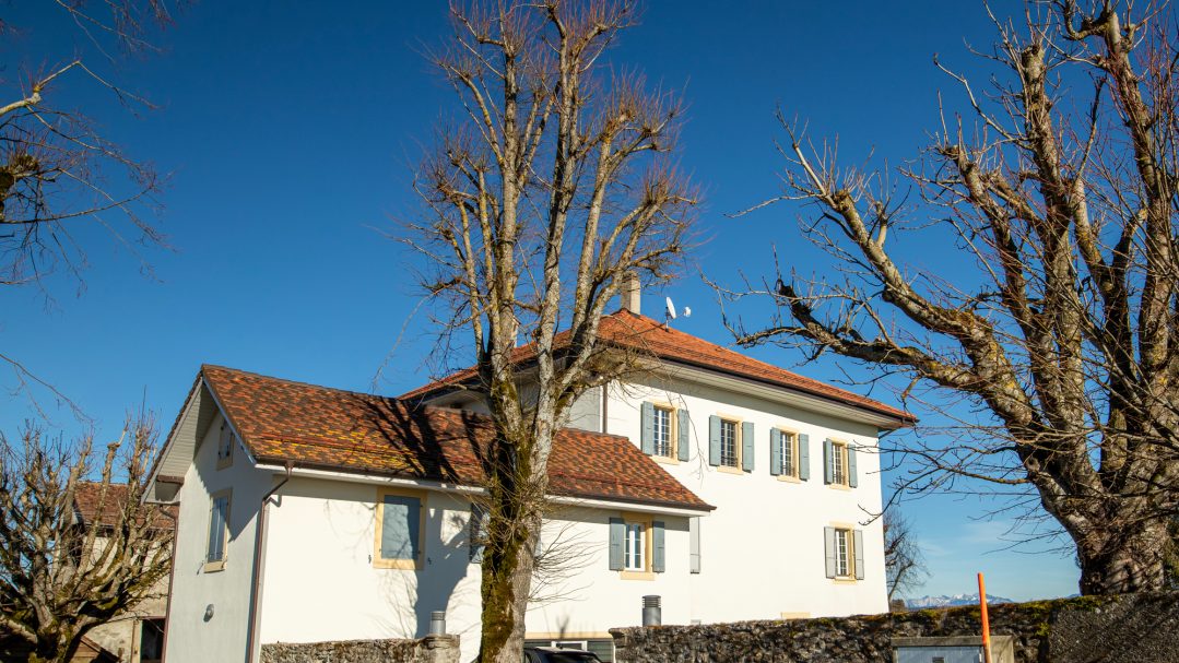 Château de Ropraz