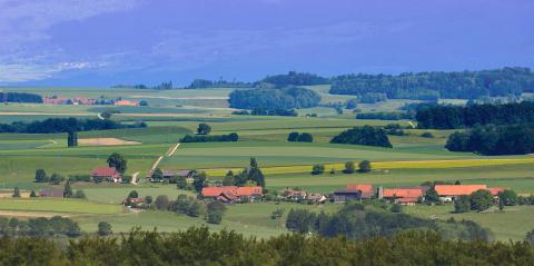 Cremin vue du village-c-Eric Humair