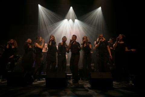 EVENT-show_One step gospel-Barnabé