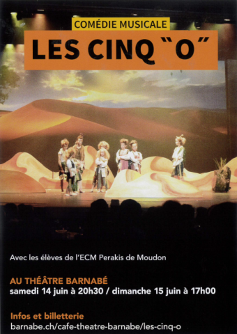 EVENT-show-perakis_les cinq o-Barnabé-2025