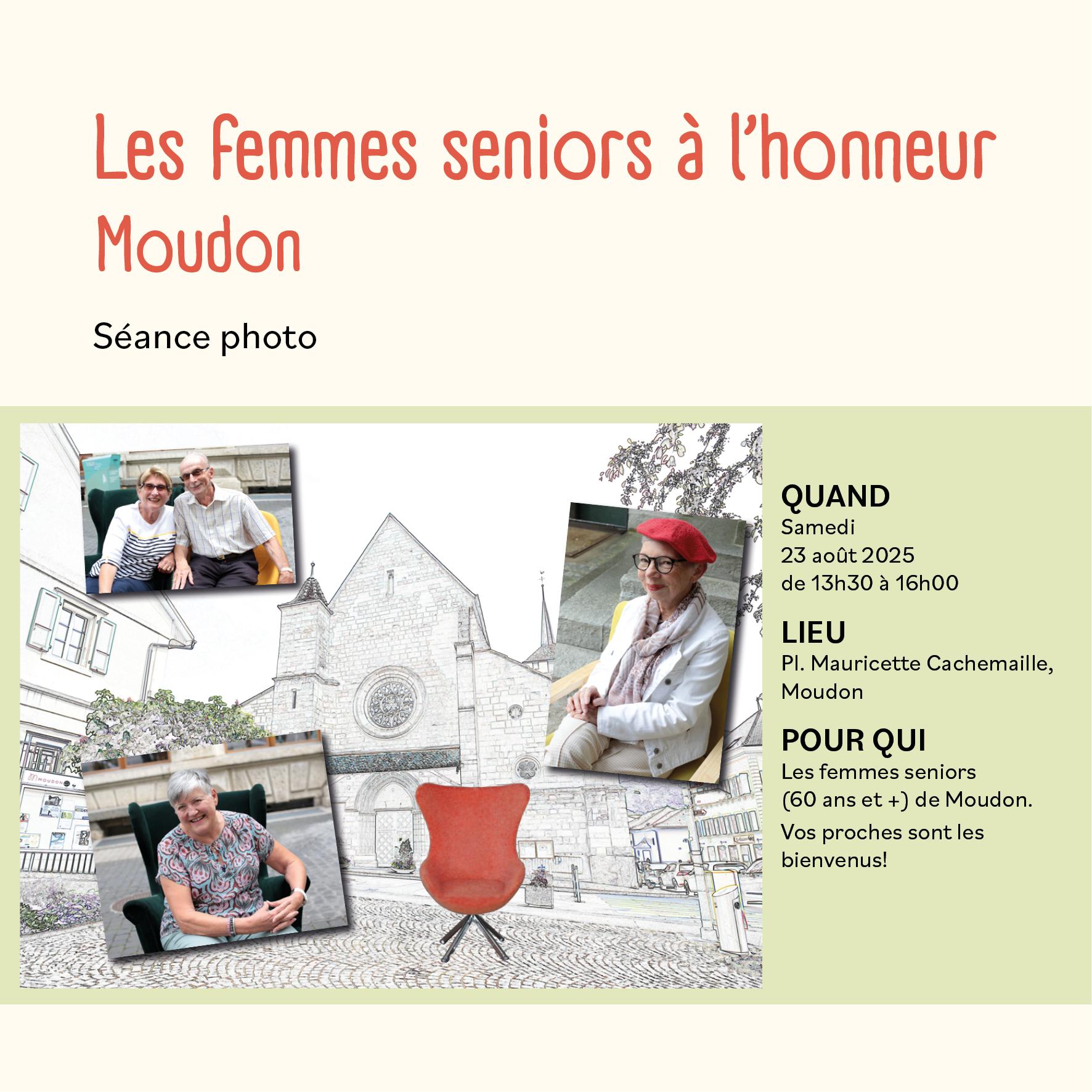 femmes seniors