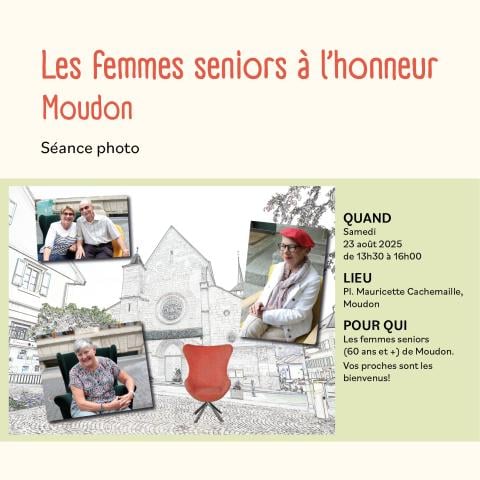 femmes seniors