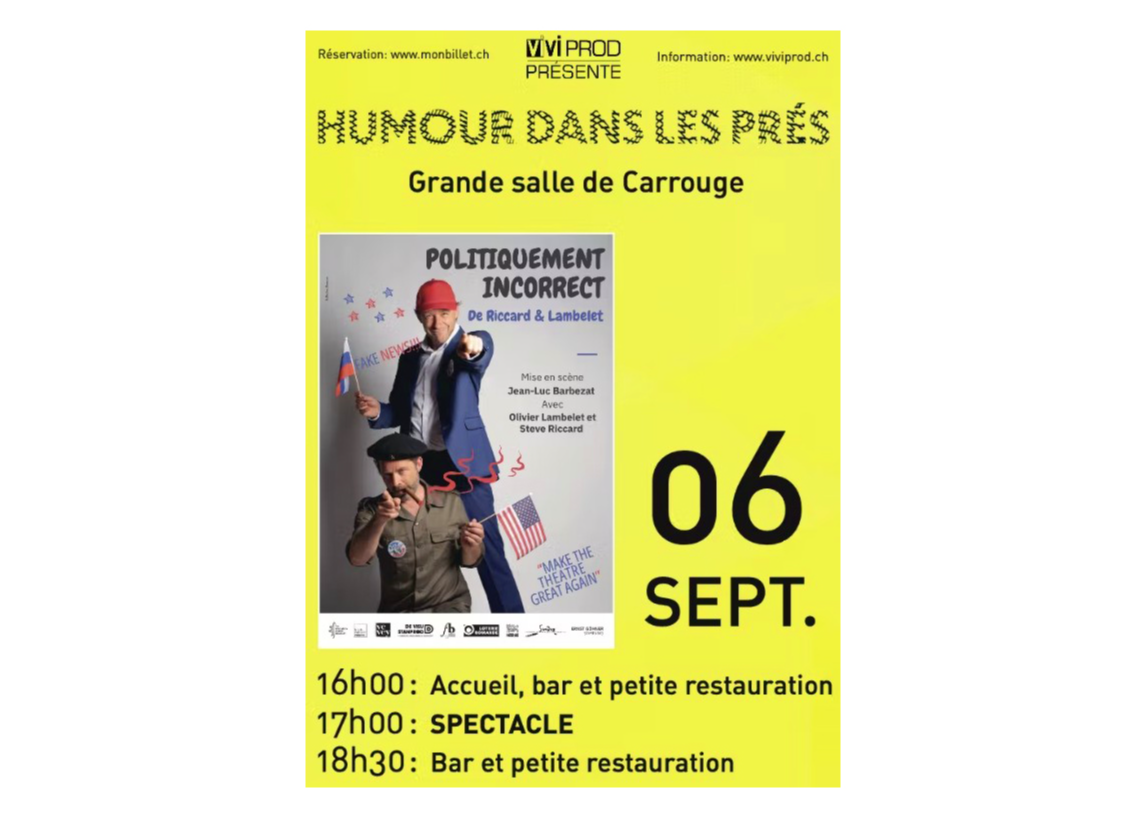 EVENT-politiquement correct