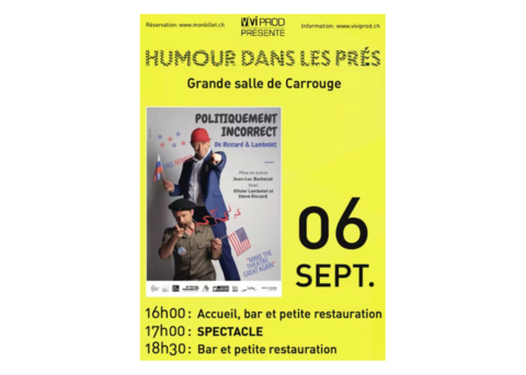 EVENT-politiquement correct