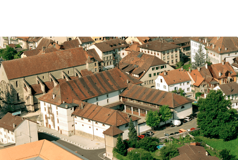 MOUDON_caserne communale-drone