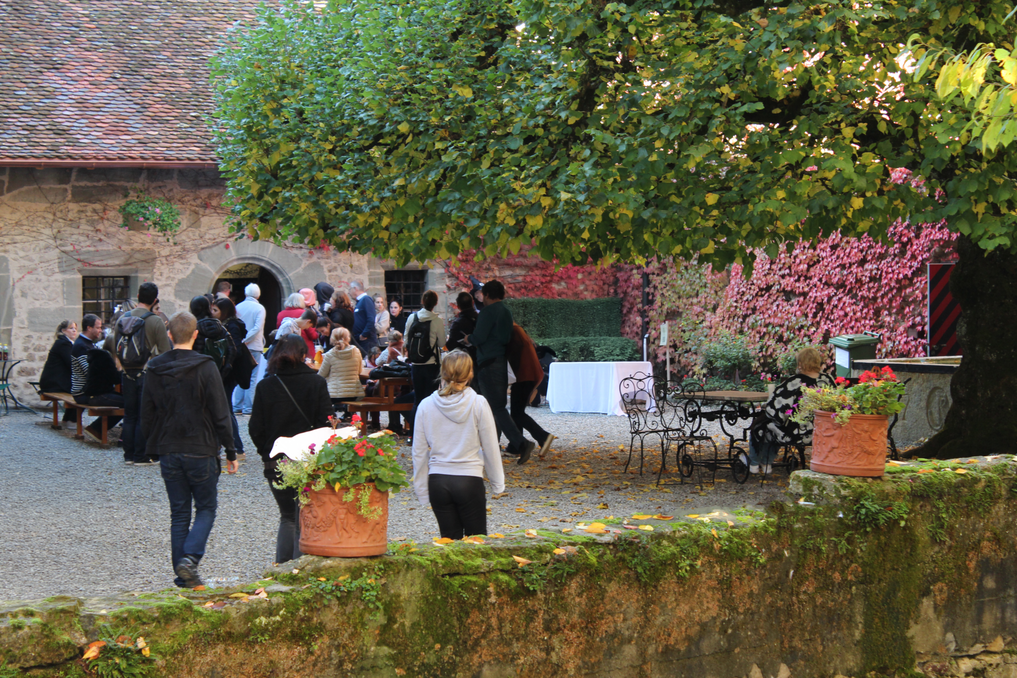 EVENT-Au Château de Lucens-familles