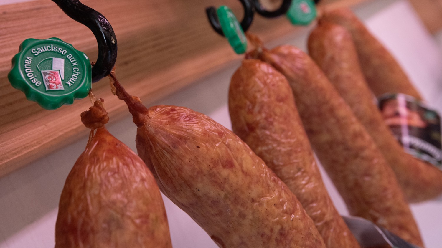 Moudon_les Séléctions de Greg_produits_saucisses_2023_c-Philippe Gschwend.jpg