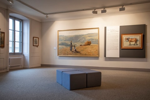 Moudon_mus&eacute;e Eug&egrave;ne Burnand_salle exposition_2018_c-Mus&eacute;e Eug&egrave;ne Burnand.jpg