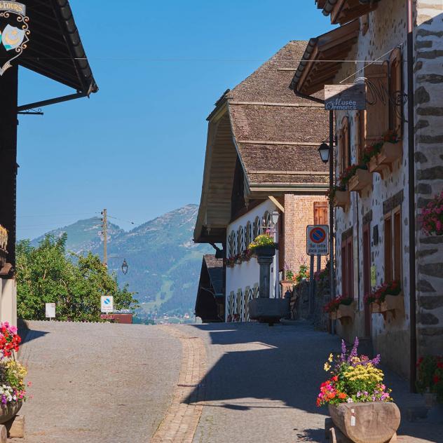 Vers-l'Eglise - Wonder of Les Diablerets