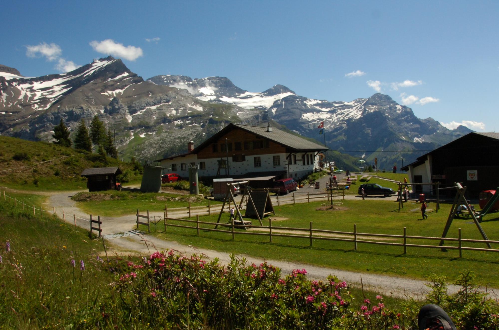 © Diablerets Office du Tourisme