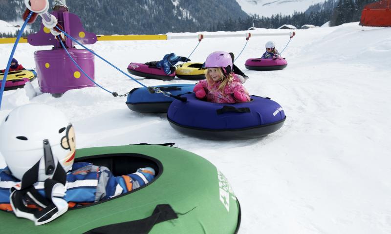 Funpark - Les Diablerets