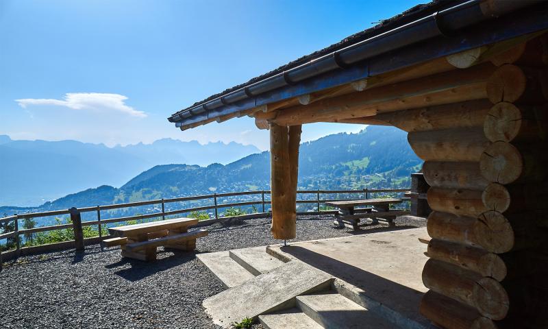 Cabane du Scex - Villars - été - Visualps.ch