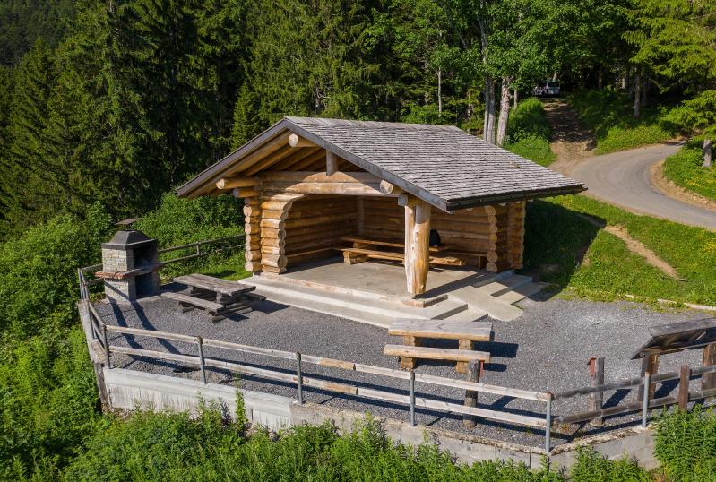 Cabane du Scex