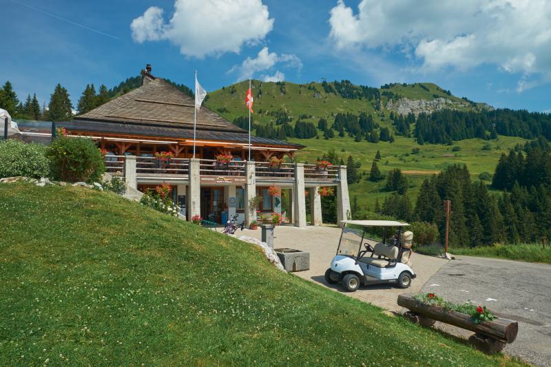 Golf de Villars