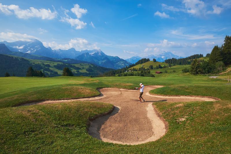 Golf de Villars