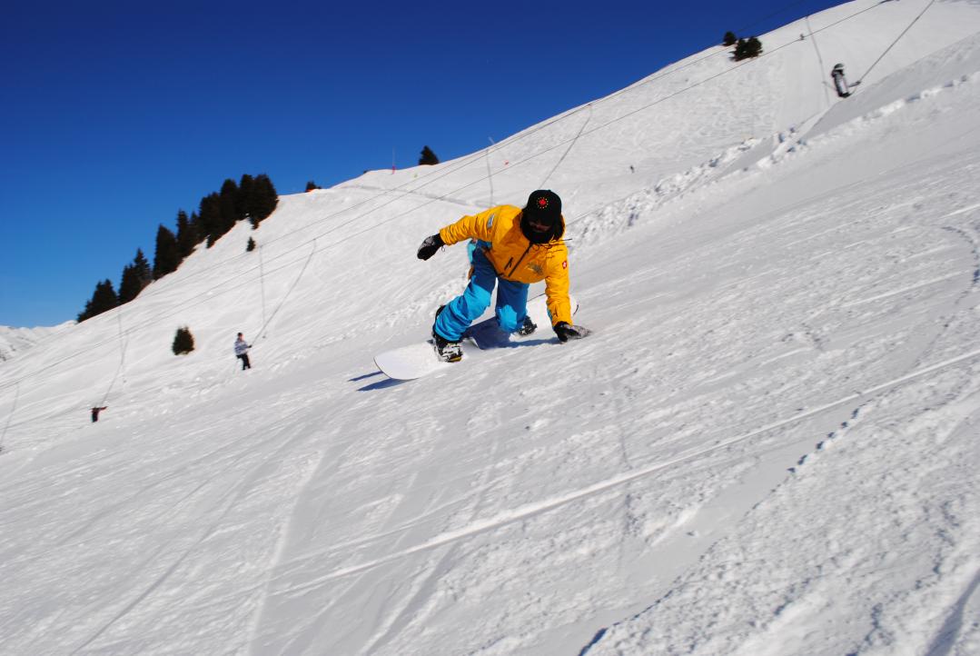 Villars Ski School - Hiver