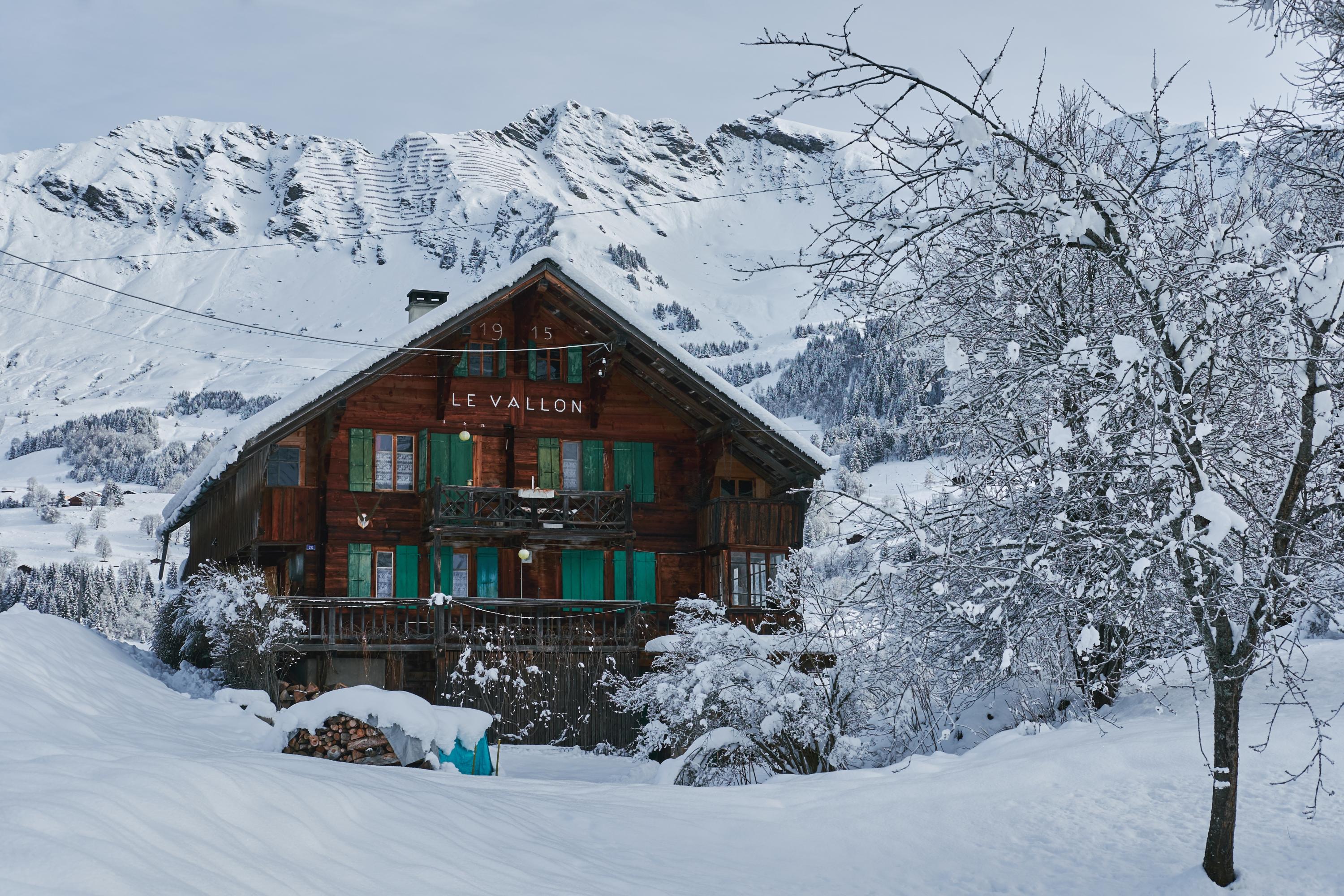 Stellenangebote in Les Diablerets