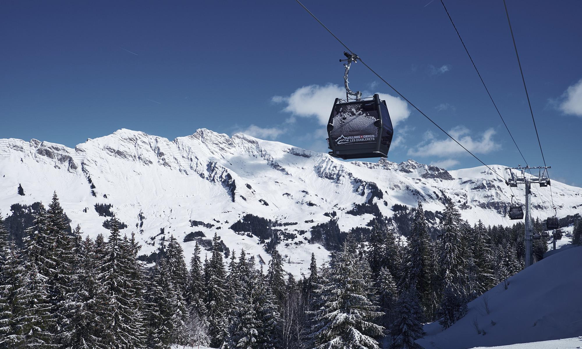 Villars-Gryon-Les Diablerets