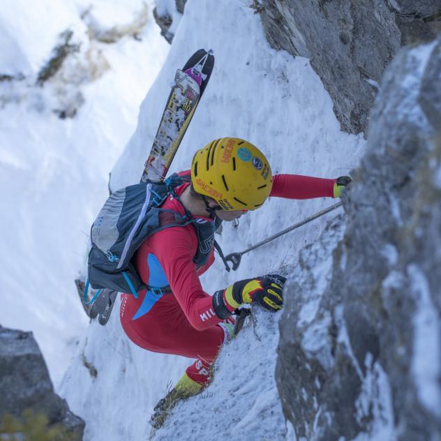 Finale der ISMF-Skibergsteiger- Weltcup-Serie 2026