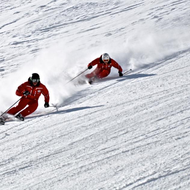 Les Diablerets Swiss Ski School