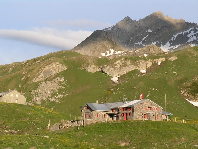 Refuge Giacomini