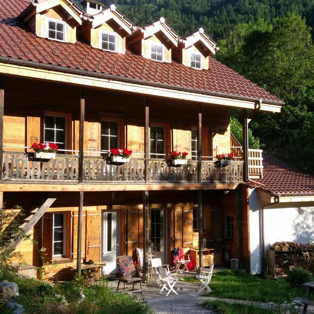 Riversong - Wellness area at Les Plans-sur-Bex