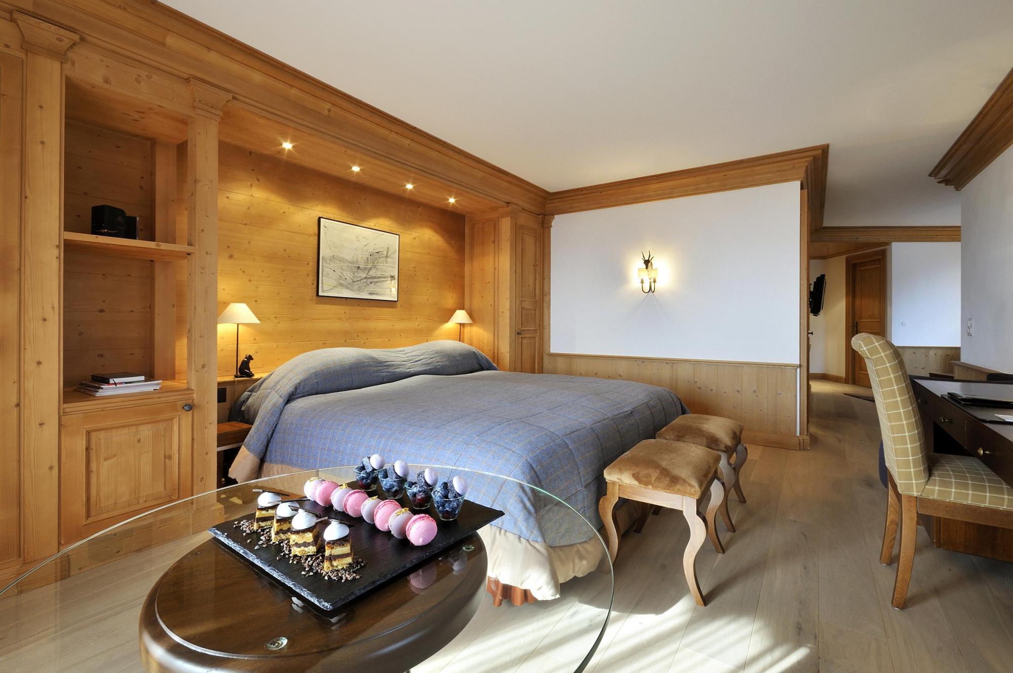 Chambre - Chalet RoyAlp