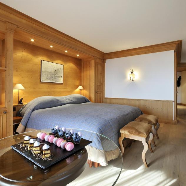 Chalet RoyAlp Hôtel & Spa