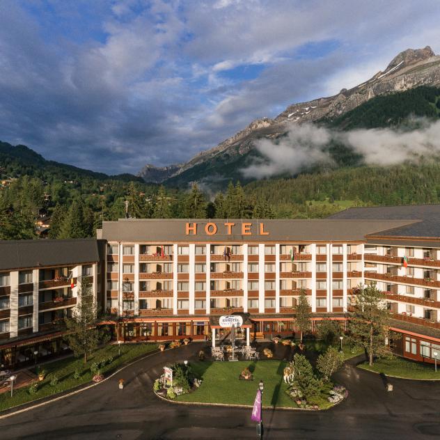Eurotel Victoria Les Diablerets