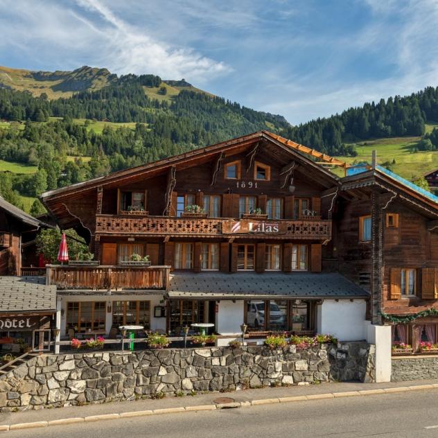 Hôtel les Lilas