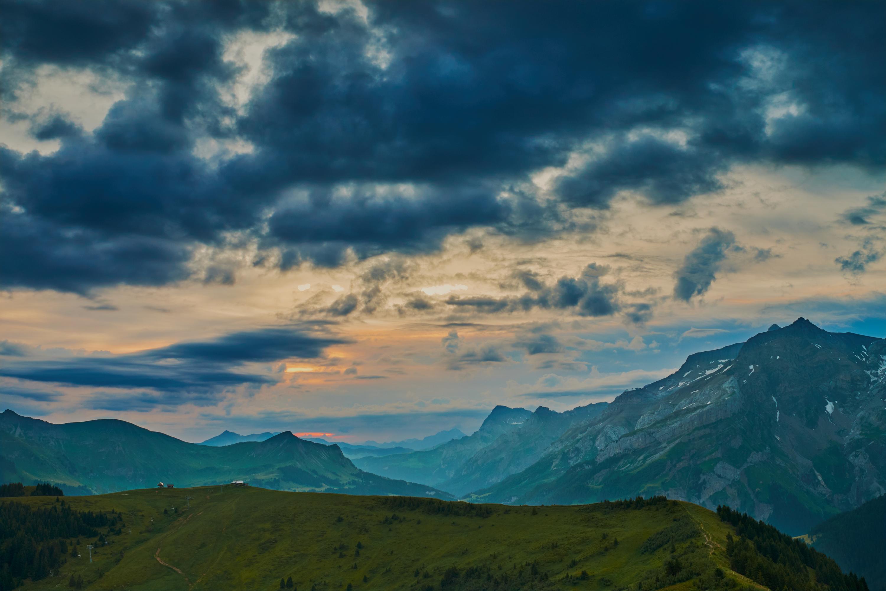 Webcams in Les Diablerets