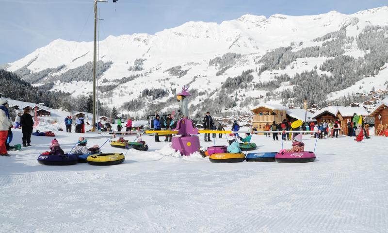 Funpark - Les Diablerets