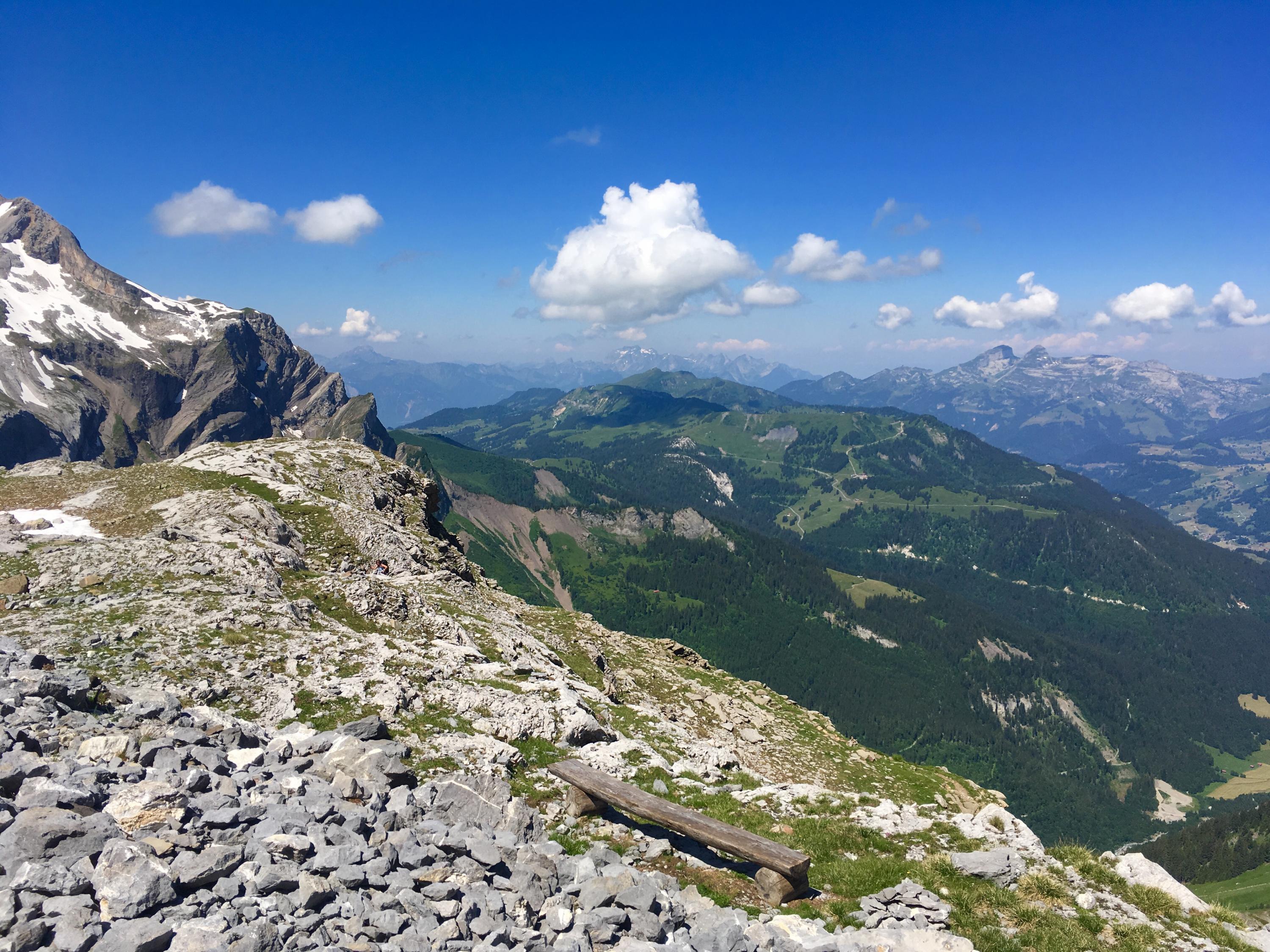 Association Touristique Porte des Alpes members' area in Les Diablerets