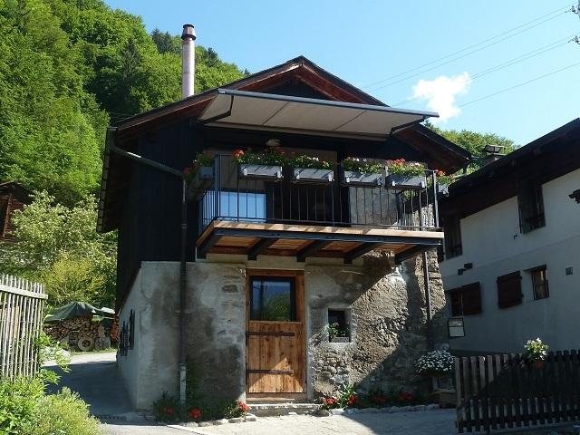 B&B in Villars