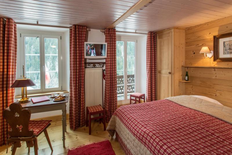 Hotel du Pillon - Chambre