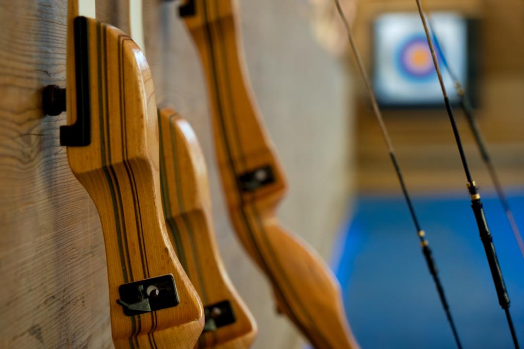 INKLUSIVE | Bogenschiessen