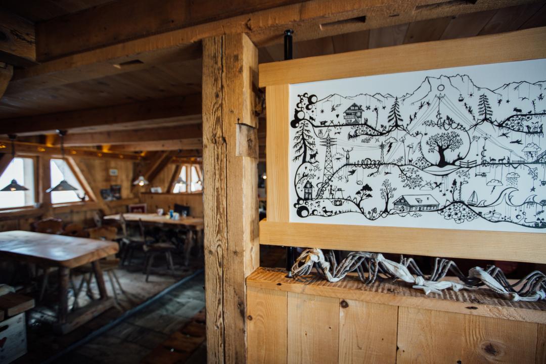 Restaurant l'Étable