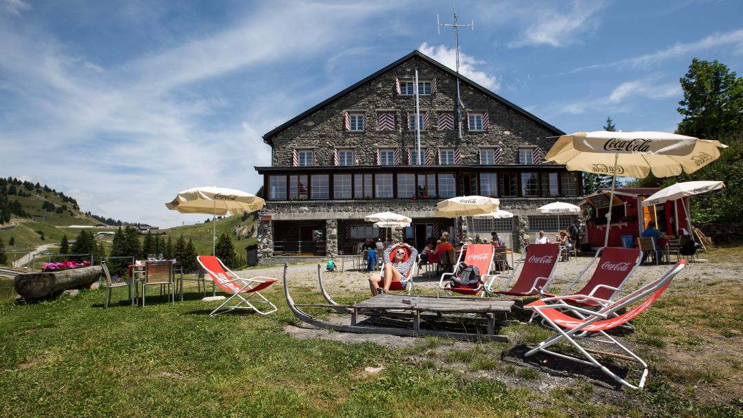 Maison de la Montagne de Bretaye