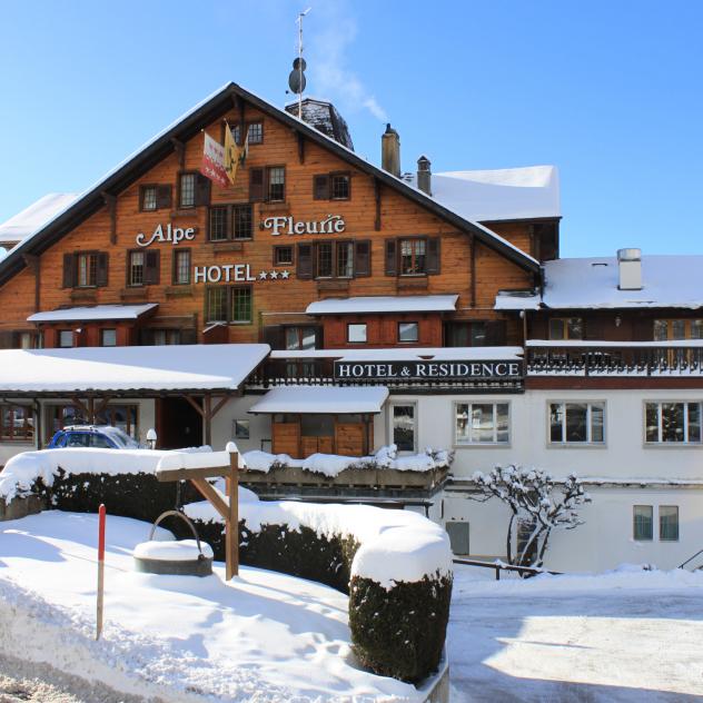 Alpe Fleurie Hotel & Residence