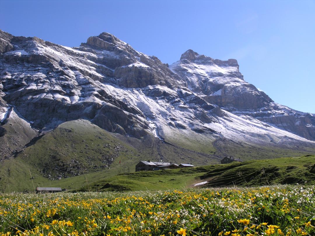 Refuge Giacomini