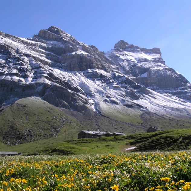 Refuge Giacomini