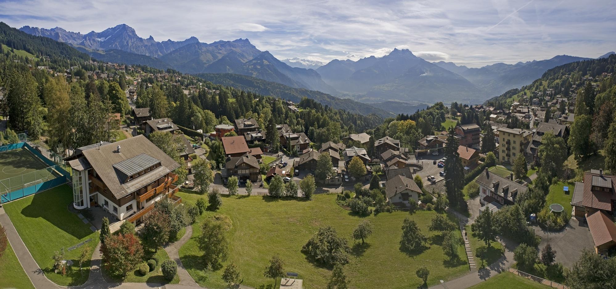 Aiglon College, Switzerland