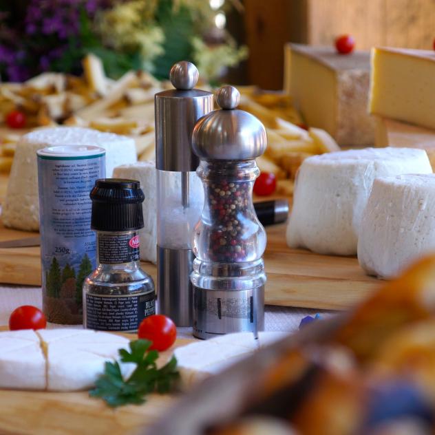 August 1st Brunch at the Ostal Farm