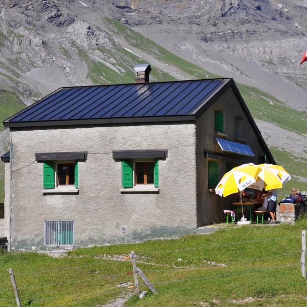 Cabane Barraud