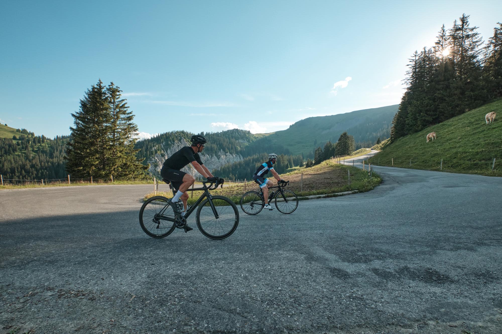 Challenge n°2 - Les Diablerets - Col de la Croix