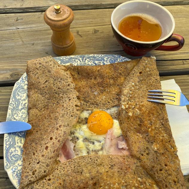 La Crêpecidre