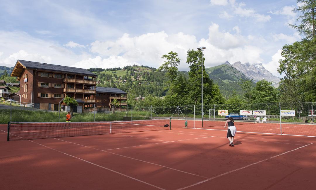 INKLUSIVE | Tennis Gryon